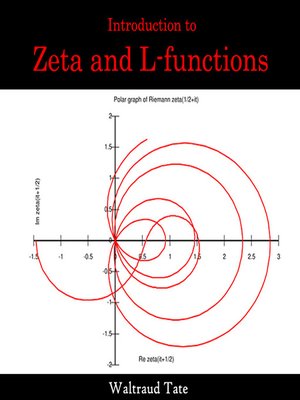cover image of Introduction to Zeta and L-functions